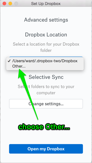 monopoly for mac dropbox